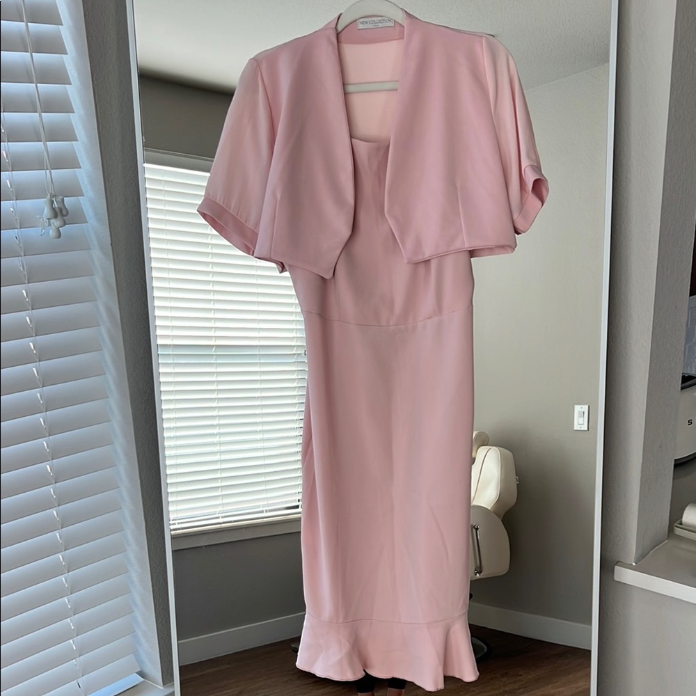 Elegant dress Made in Italy